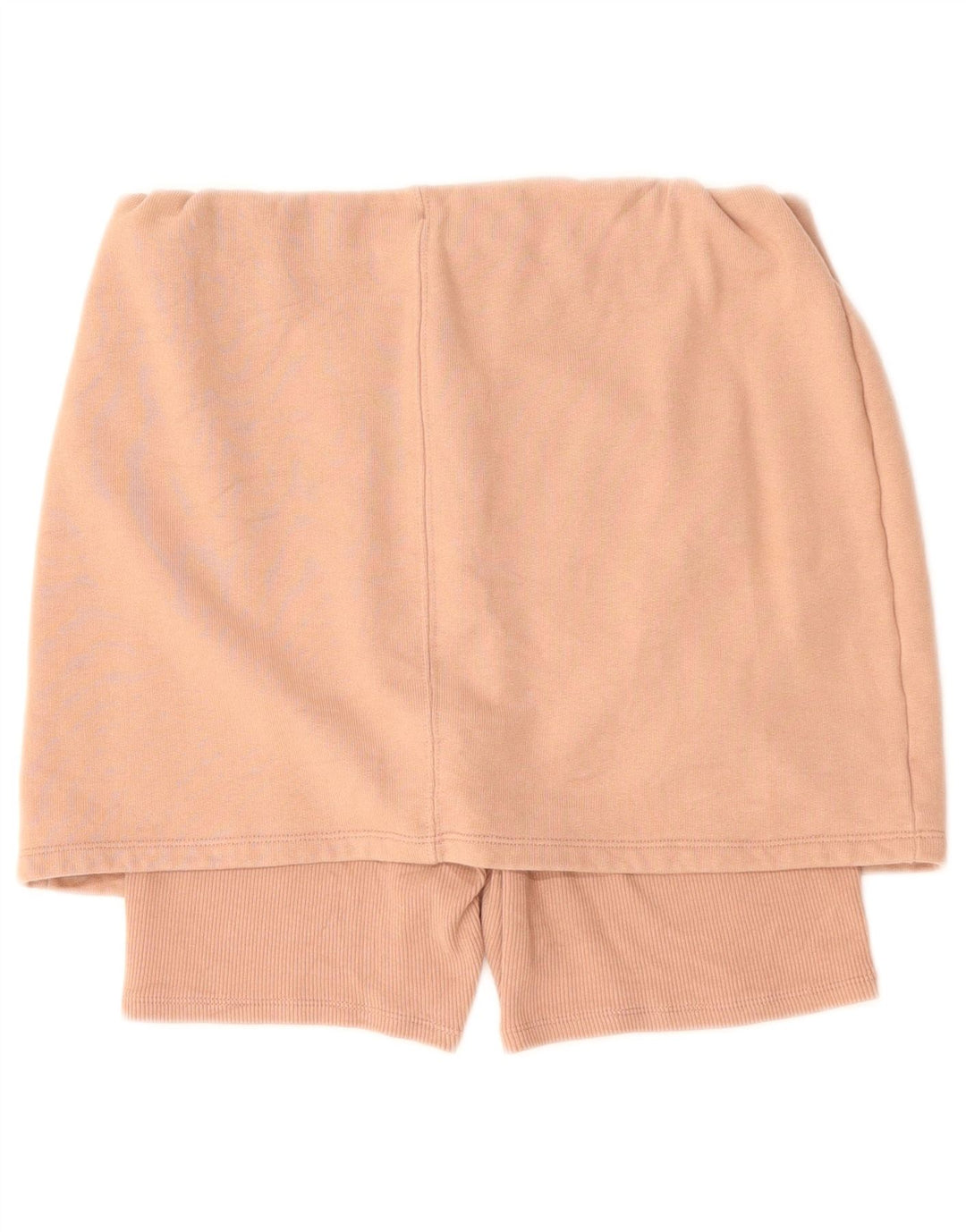 Zara Womens Skort UK 14 Large Pink