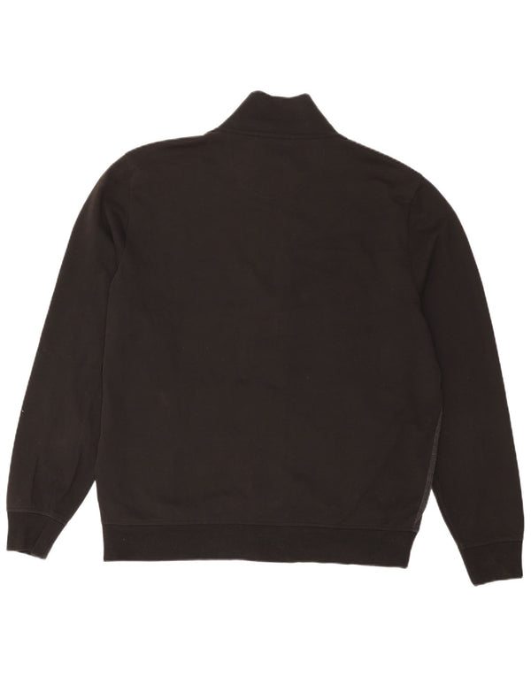 Pierre Cardin Herre træningsdragt Topjakke 2XL Grå Colourblock Bomuld