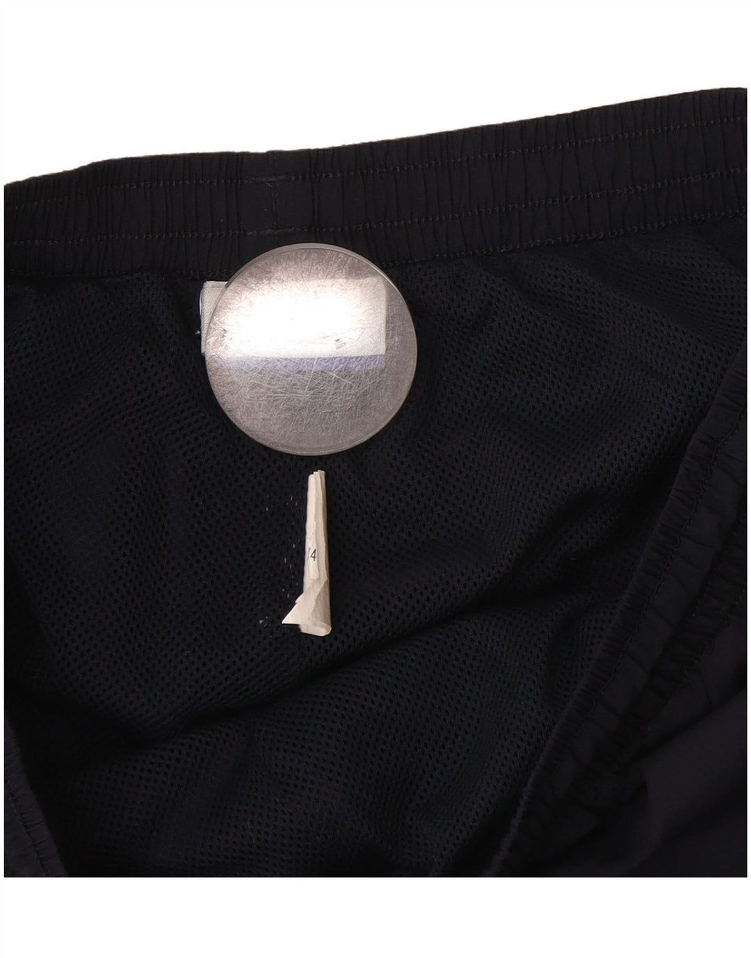 Reebok Træningsdragtsbukser til mænd store marineblå