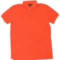 Massimo Dutti Herre poloshirt Medium Orange Bomuld