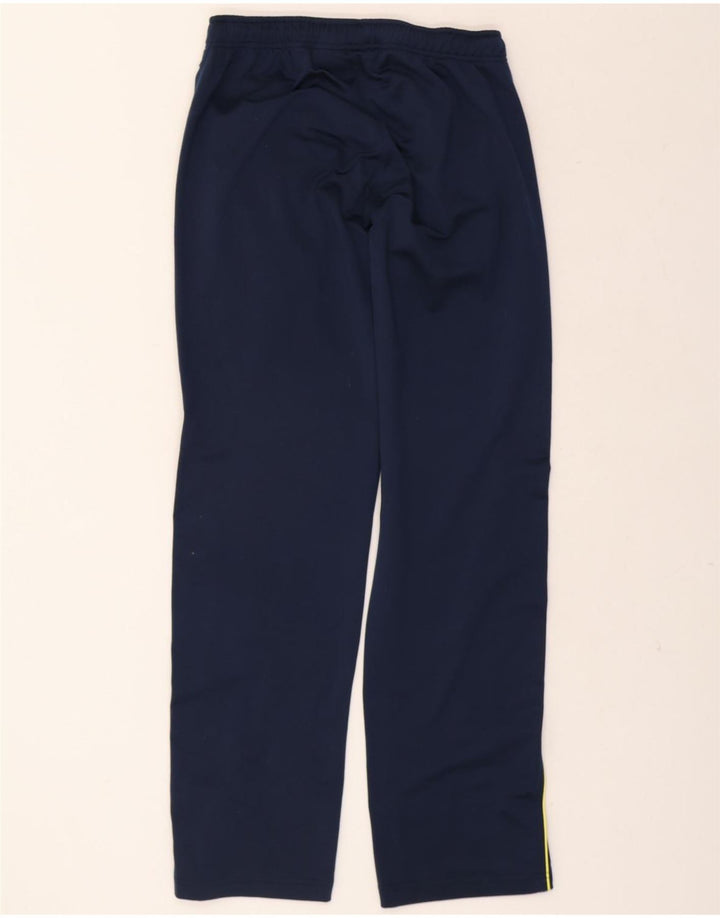 DIADORA Mens Tracksuit Trousers Medium  Navy Blue Polyester Vintage Diadora and Second-Hand Diadora from Messina Hembry 