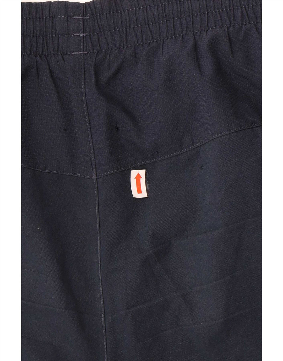 Adidas Herre Climalite Sportshorts Large Navy Blue Colourblock Polyester