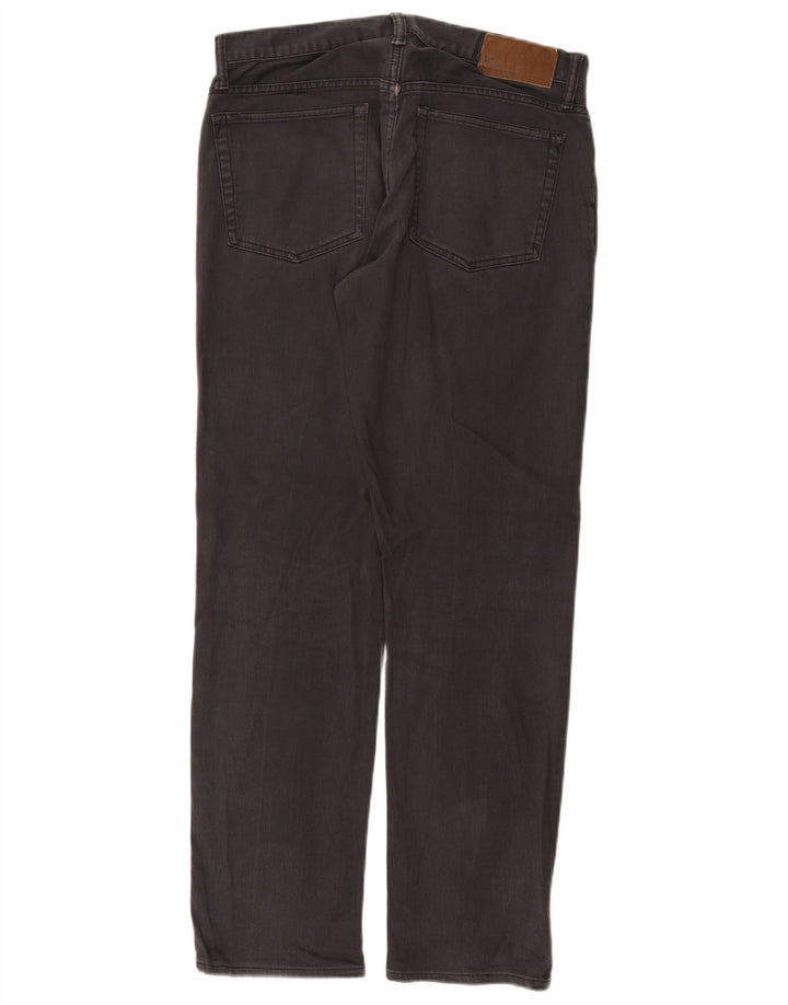 Gap Herre Slim Jeans W30 L30 Marineblå Bomuld