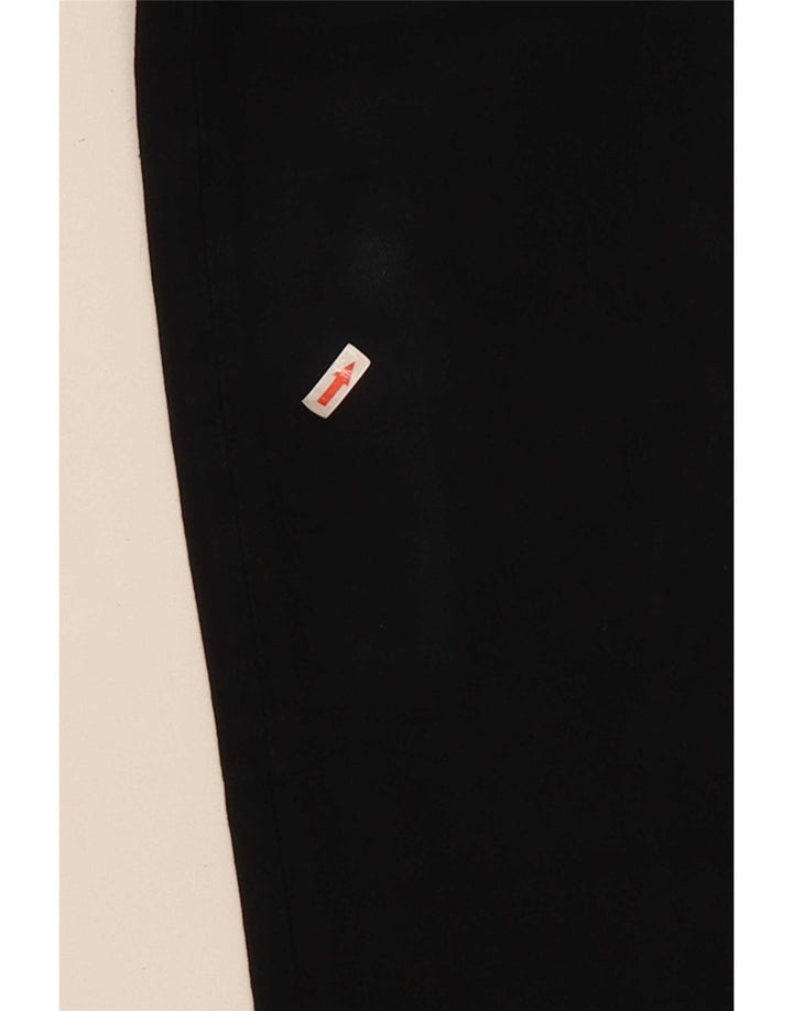 Levi's Herre 501 lige jeans W31 L32 sort bomuld
