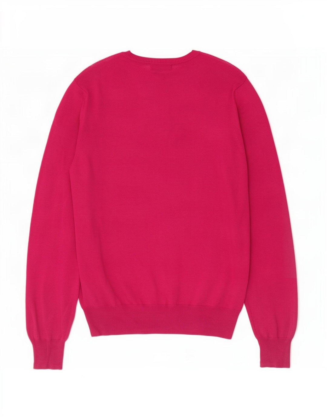 Zara Herre V-hals sweater Medium Pink
