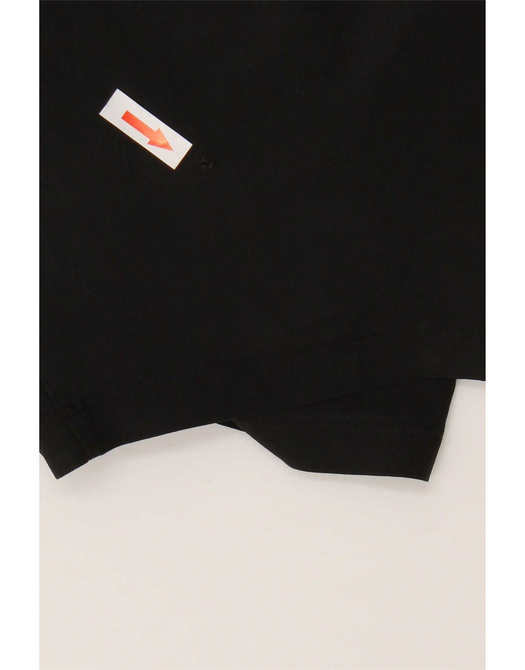 Nike herre sportsshorts XL sort polyester