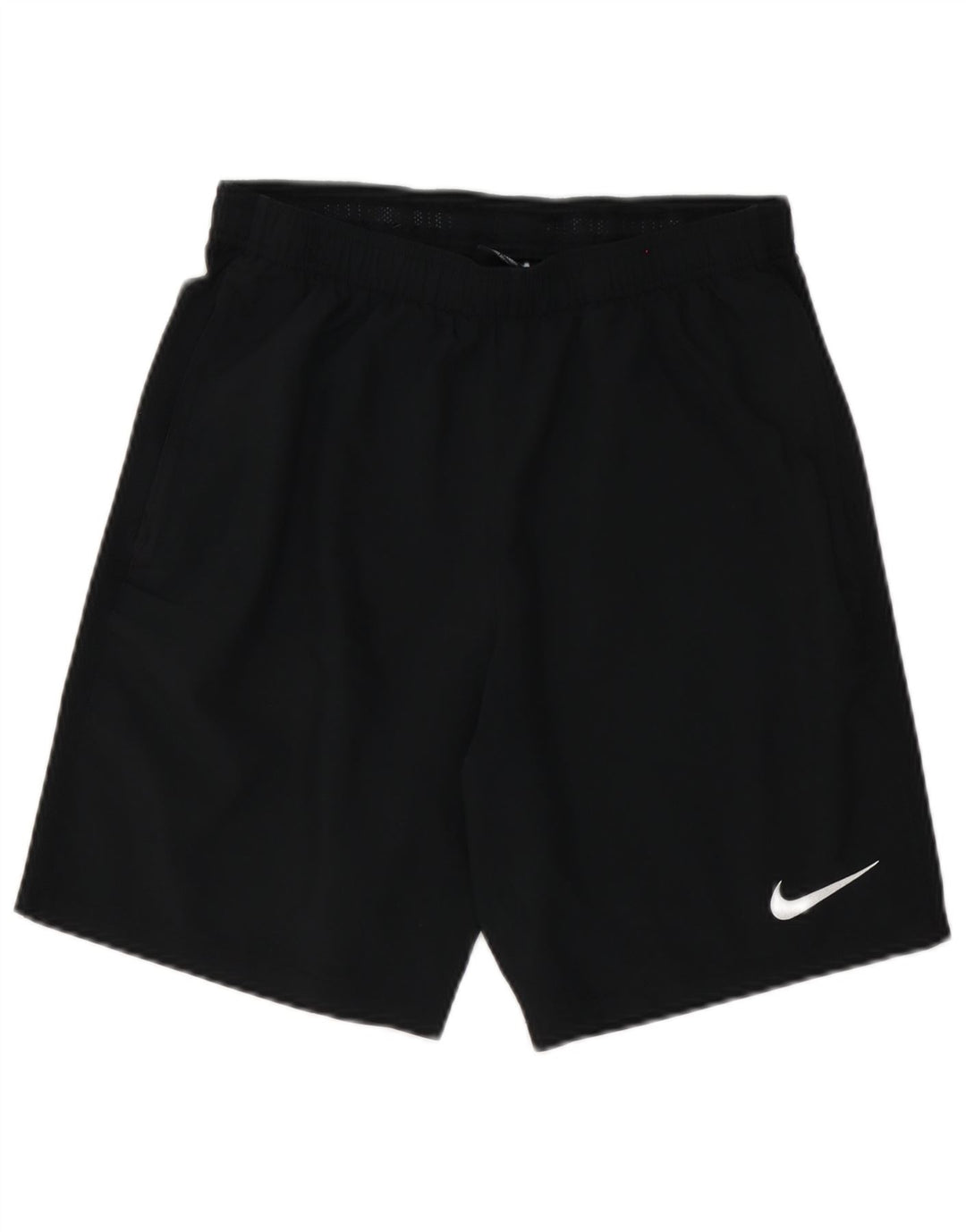 Nike Herre Dri Fit Sportshorts Medium Sort Polyester