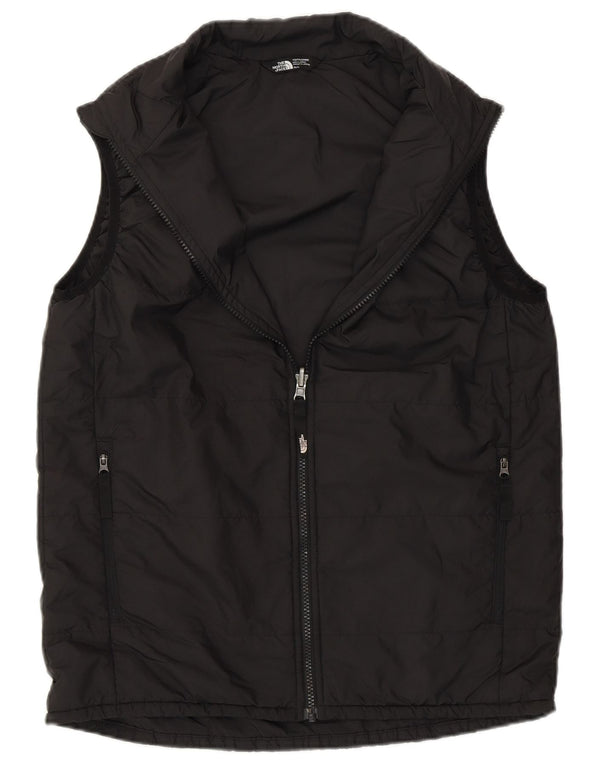 The North Face Boys Træningsdragt Topjakke 14-15 år XL Sort Sports