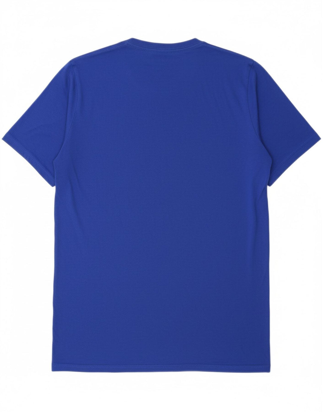 UNDER ARMOUR Mens loose Graphic T-Shirt Top Medium Blue Cotton