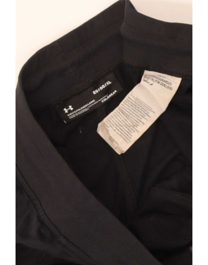 Under Armour Herre træningsdragt Bukser Joggers XL Sort Polyester