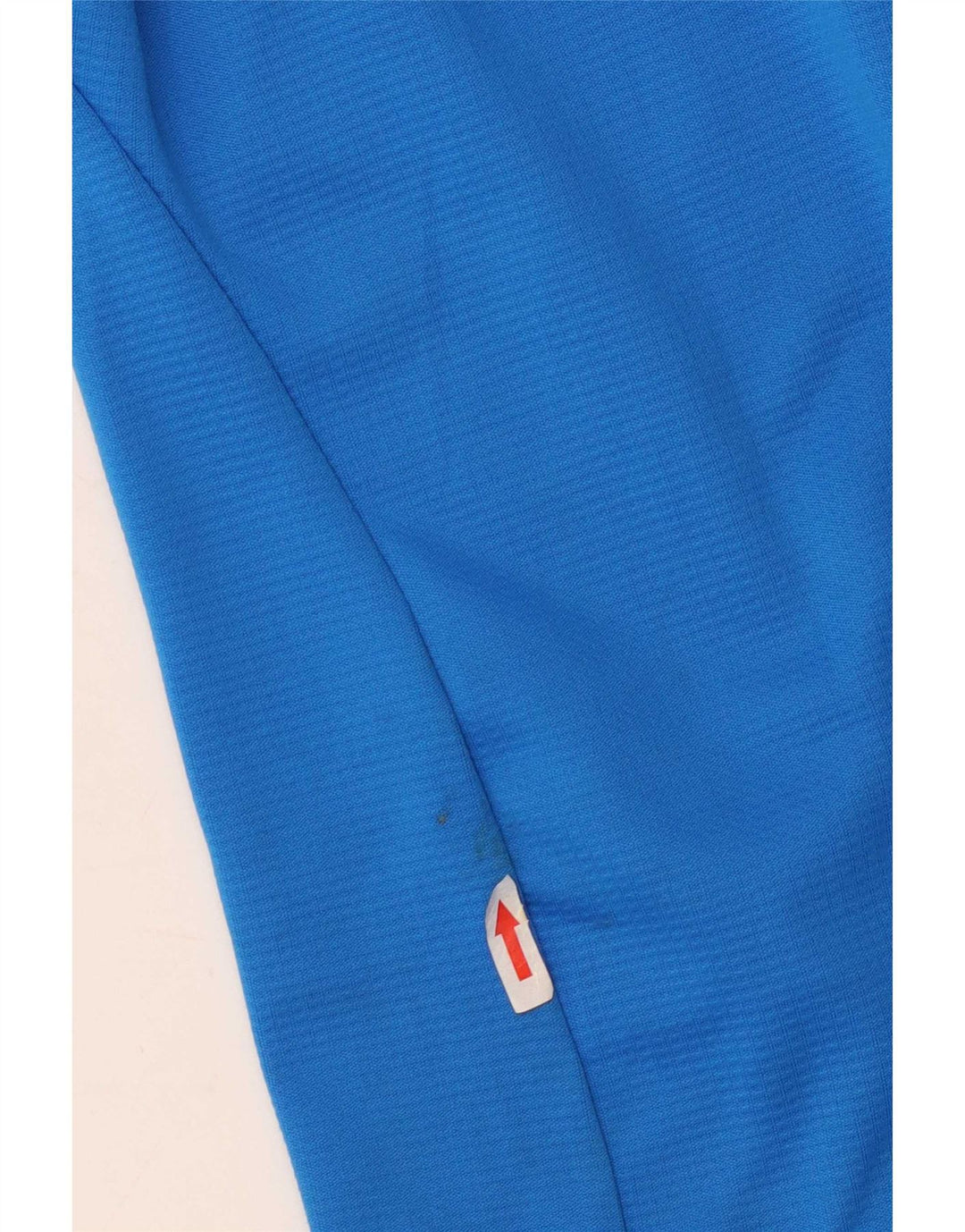 Puma Herre Top Langærmet 2XL Blå Polyester