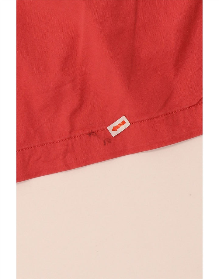 J. Crew Sportsshorts til kvinder UK 10 Små røde bomuld