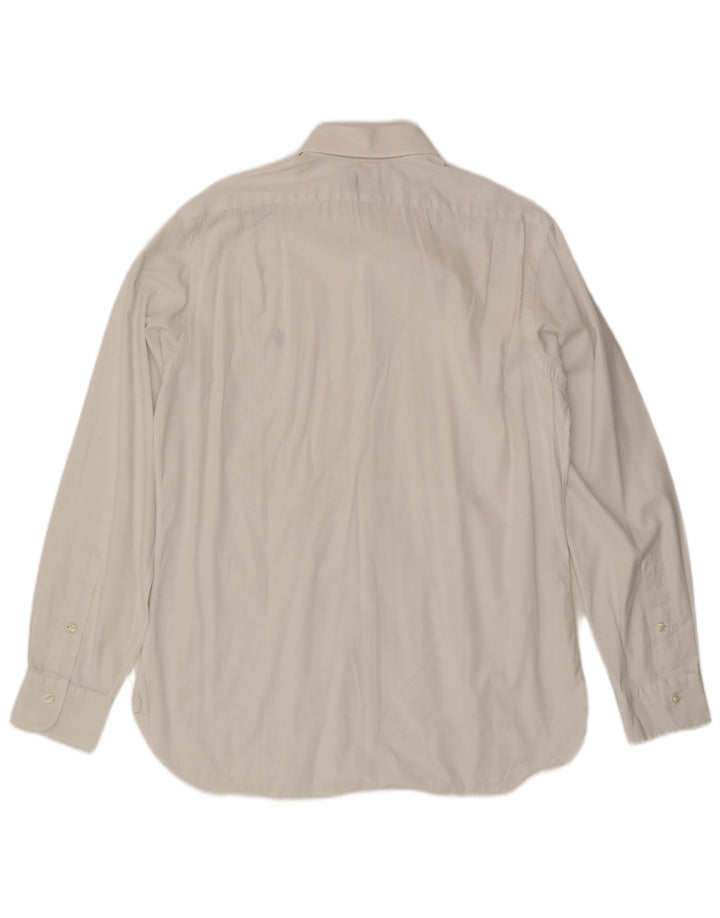 Polo Ralph Lauren Herreskjorte Str. 40/41 16 Stor Hvid