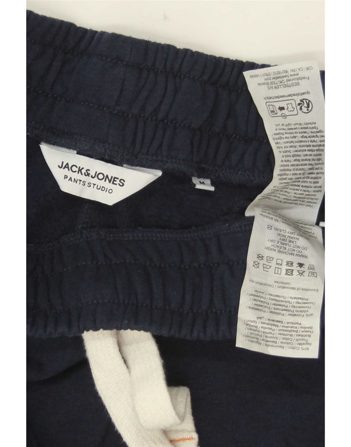 Jack & Jones Herre træningsdragt Bukser Joggers Medium Marineblå Bomuld