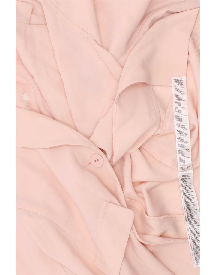 Liu Jo Girls 1-knap blazerjakke 7-8 år Pink Polyester
