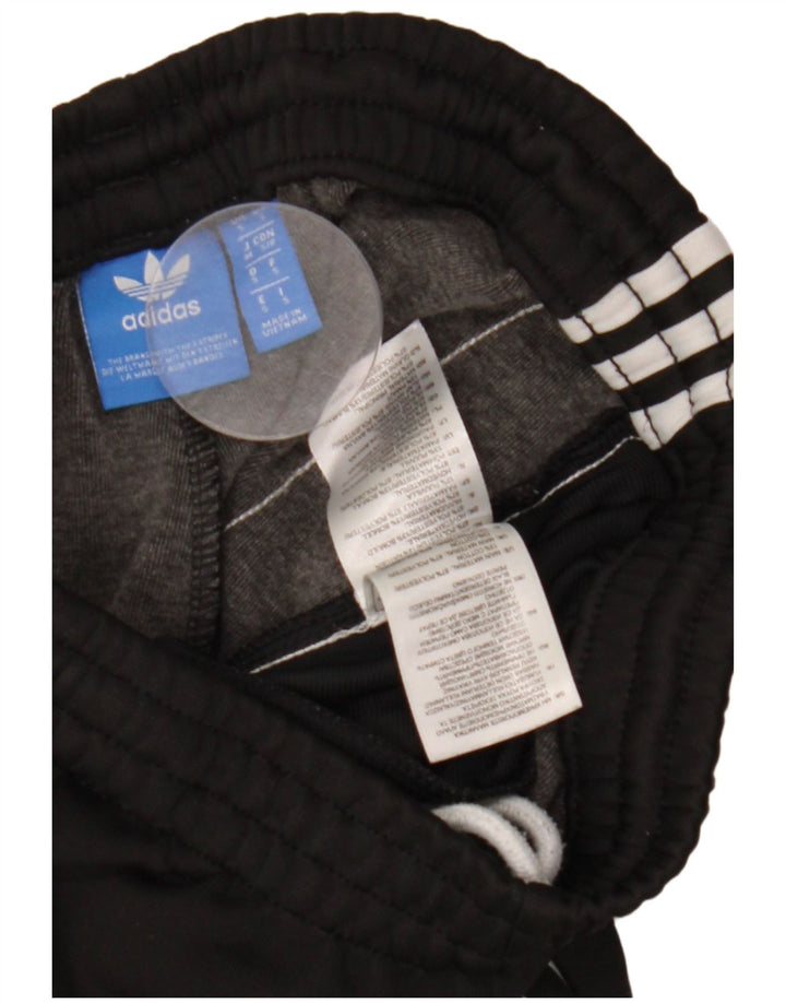 Adidas Træningsdragt til mænd Joggers Lille sort polyester