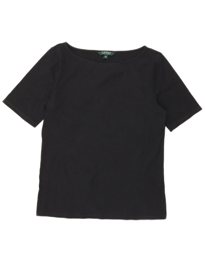 Ralph Lauren Dame T-Shirt Top UK 14 Large Sort