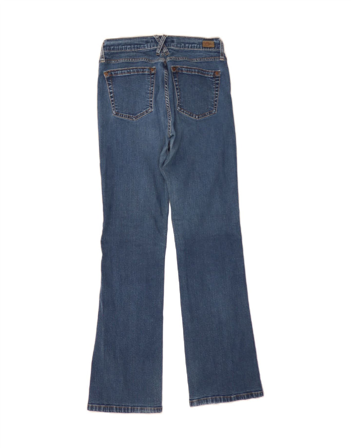 DKNY Womens Bootcut Jeans W26 L31 Blue Vintage Dkny and Second-Hand Dkny from Messina Hembry 
