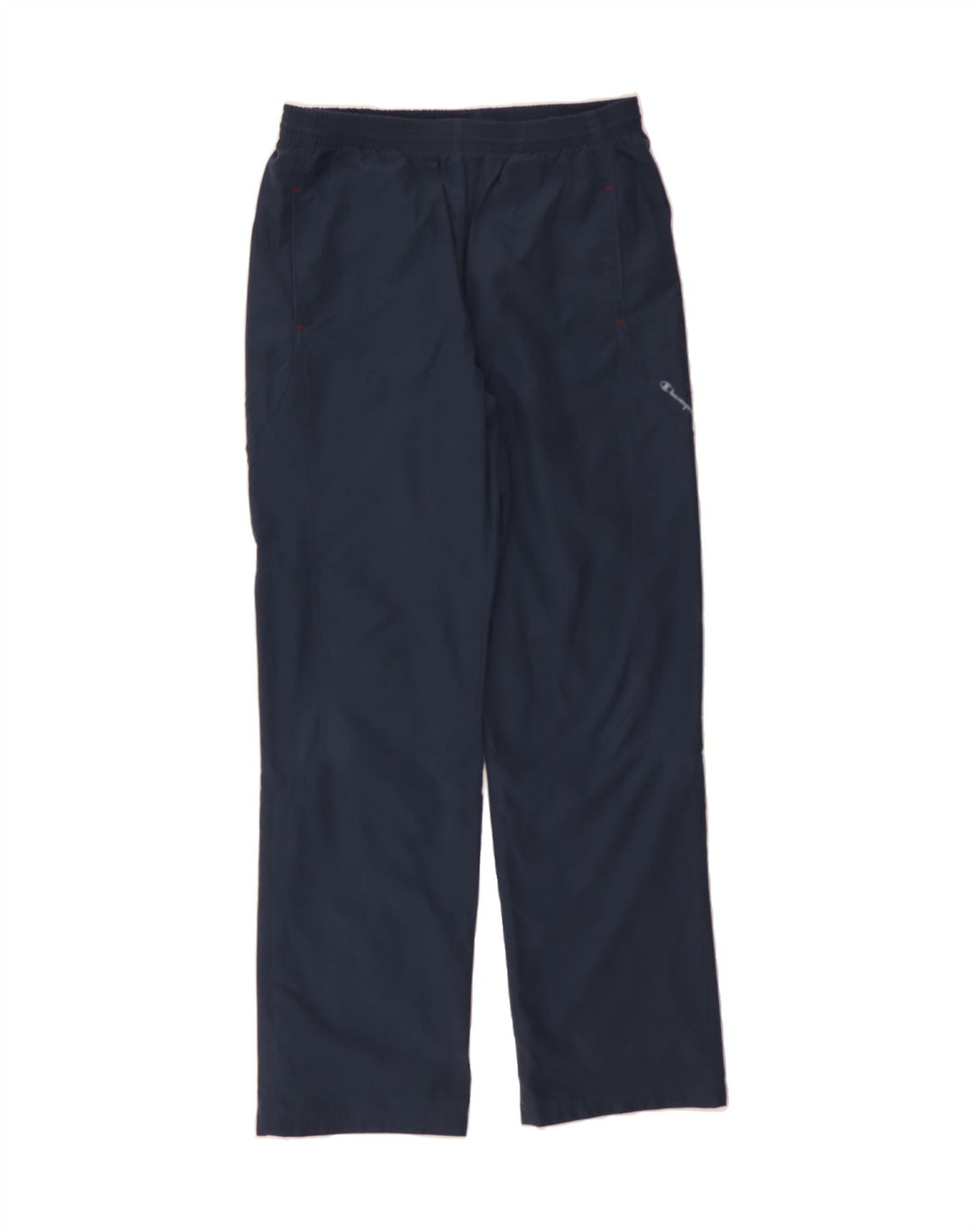 CHAMPION Mens Tracksuit Trousers XL  Navy Blue Polyester Vintage Champion and Second-Hand Champion from Messina Hembry 