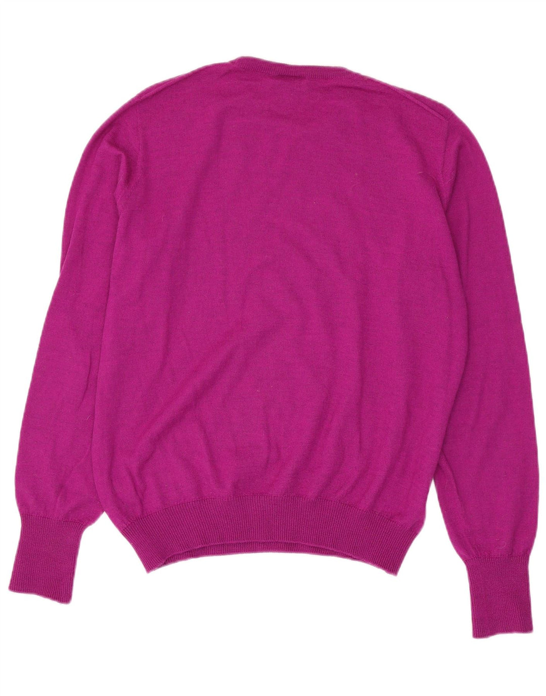 Nike sweater med rund hals til mænd UK 46/48 XL Pink Polyester
