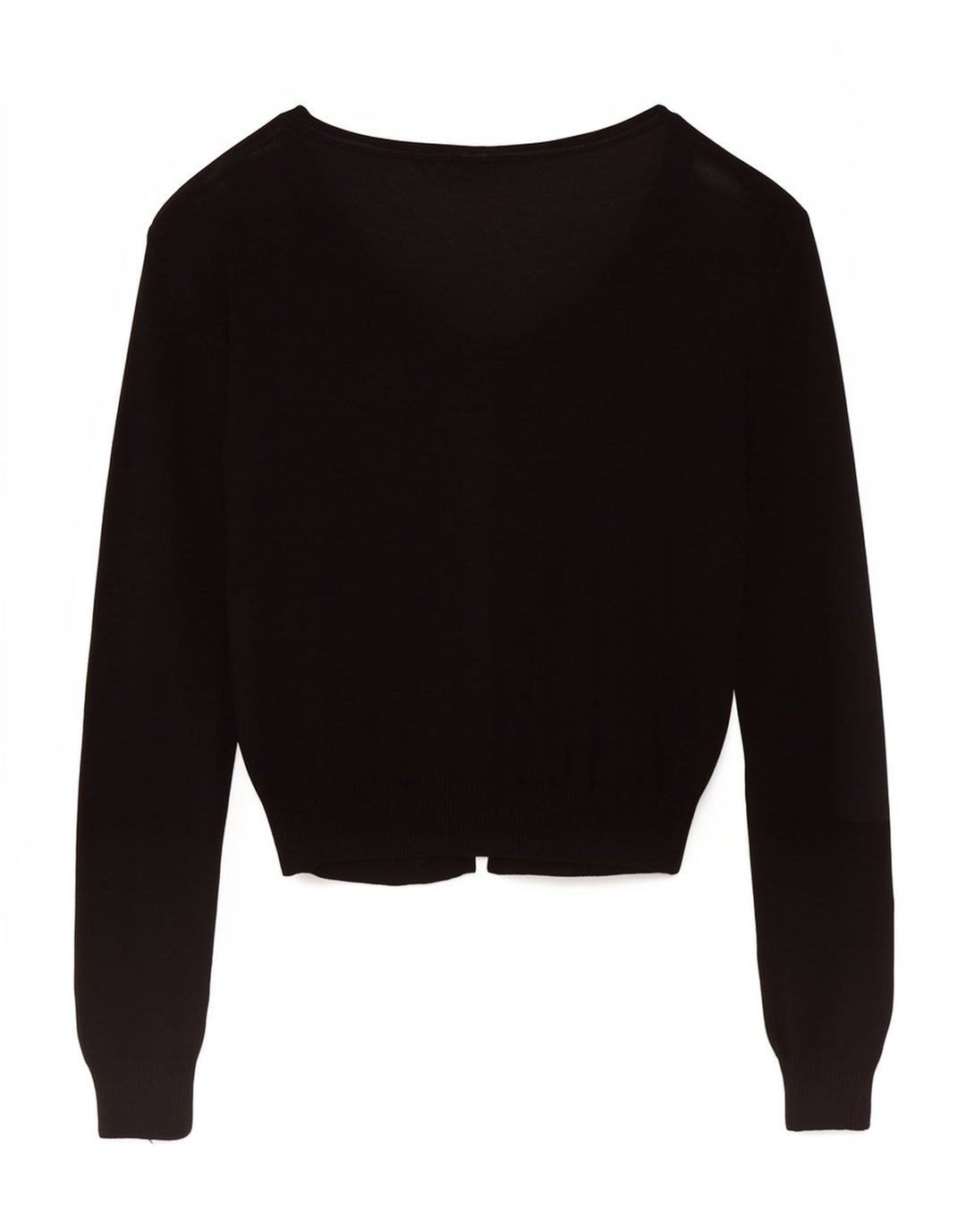 Max & Co. Dame Crop Cardigan Top UK 12 Medium Sort