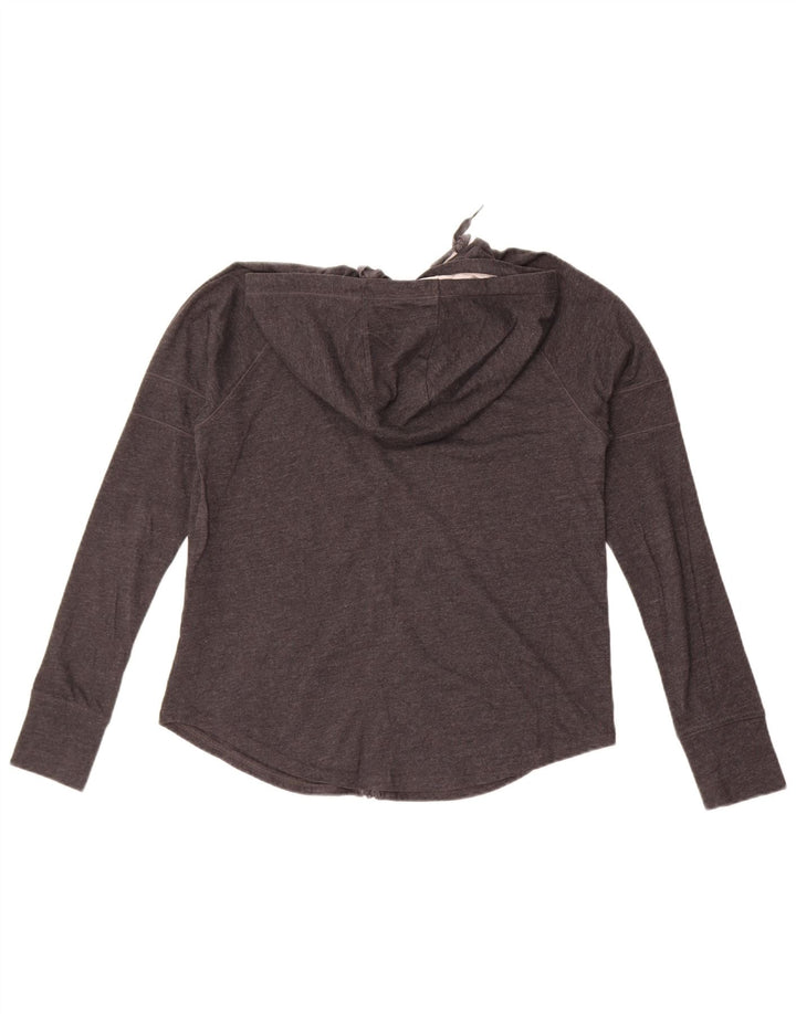 Under Armour Dame Hættetrøje Sweater UK 10 Lille Grå