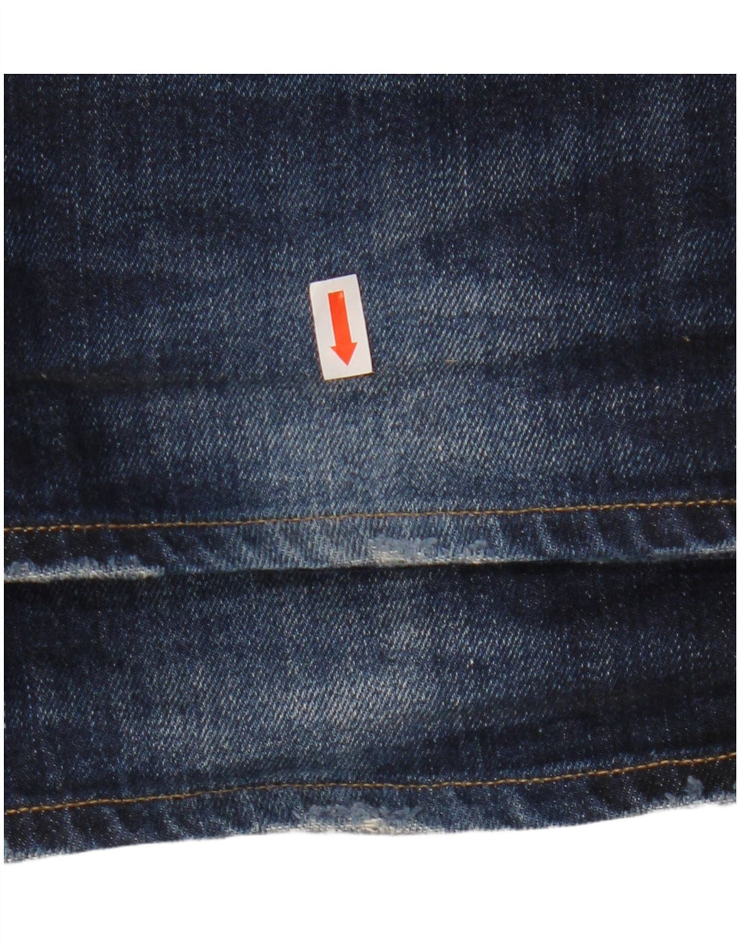 G-Star Herre Slim Jeans W34 L34 Blå Bomuld