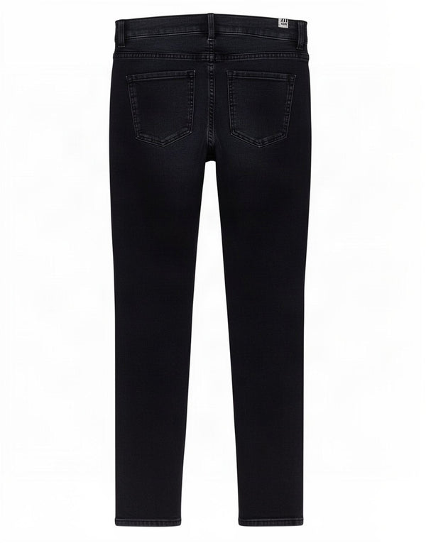 Marks & Spencer Dame The Ivy Skinny Jeans UK 12 Medium W30 L26 Navy Blue
