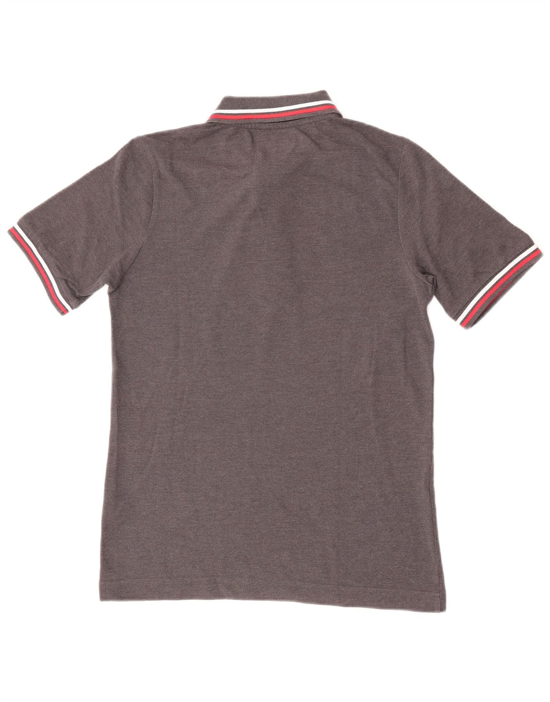 Kappa herre polo shirt lille grå bomuld