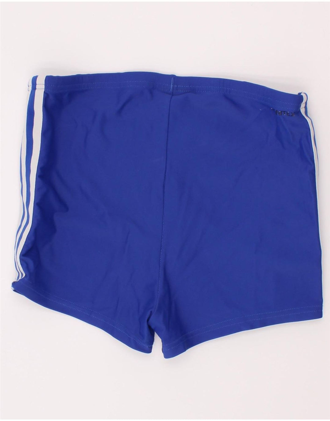 Adidas drenge badeshorts 13-14 år blå polyester