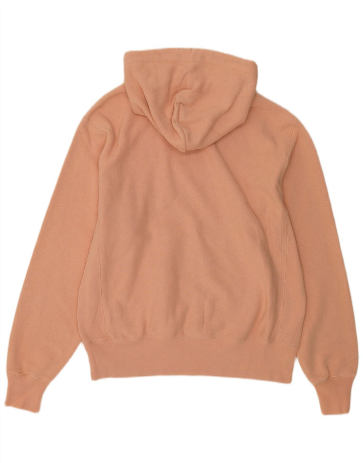 Champion Herre hættetrøje Jumper Medium Pink Bomuld