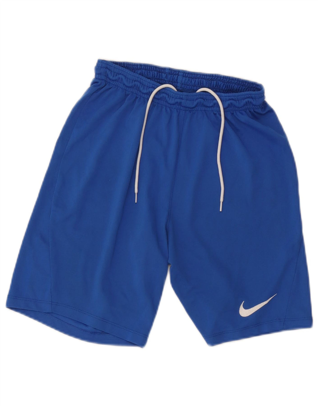 Nike sportsshorts til mænd, små blå polyester
