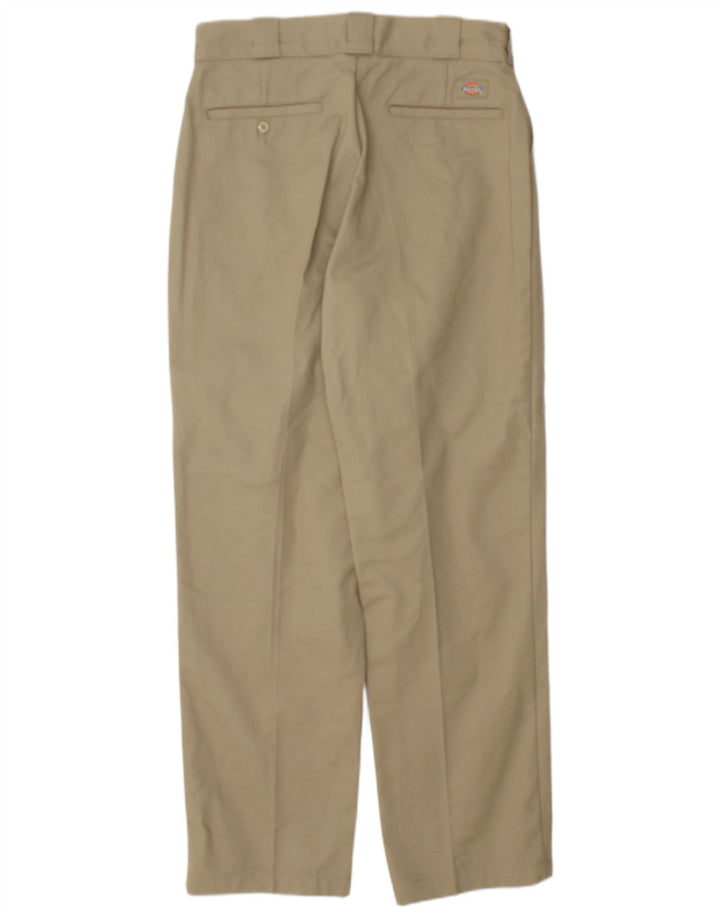 Dickies Herre 874 Chinobukser W29 L32 Beige Polyester