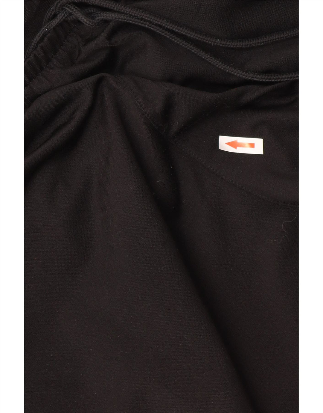 Nike træningsdragt bukser til mænd, medium sort polyester