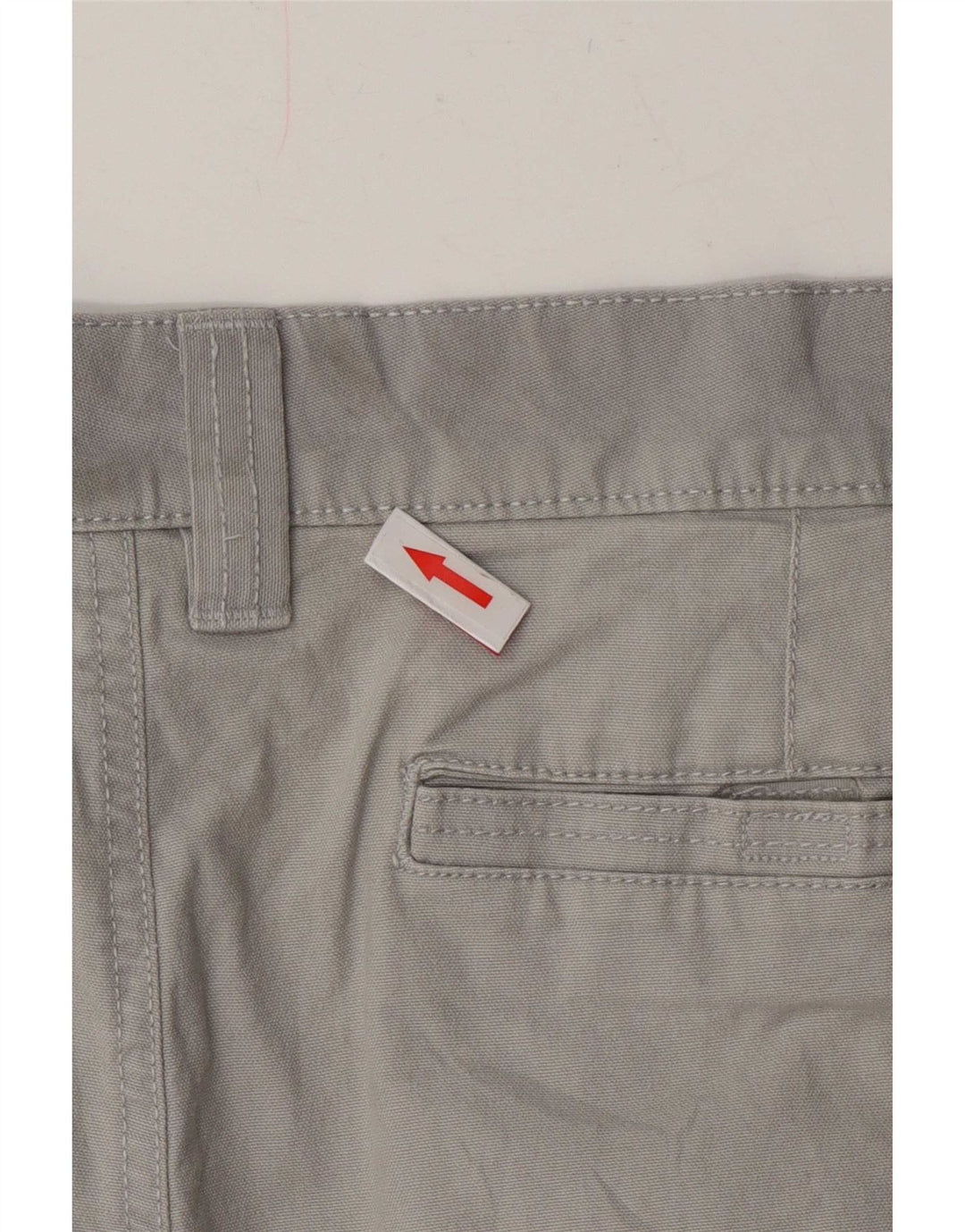Columbia Herre Regular Fit Cargo Shorts W36 Large Blue Cotton