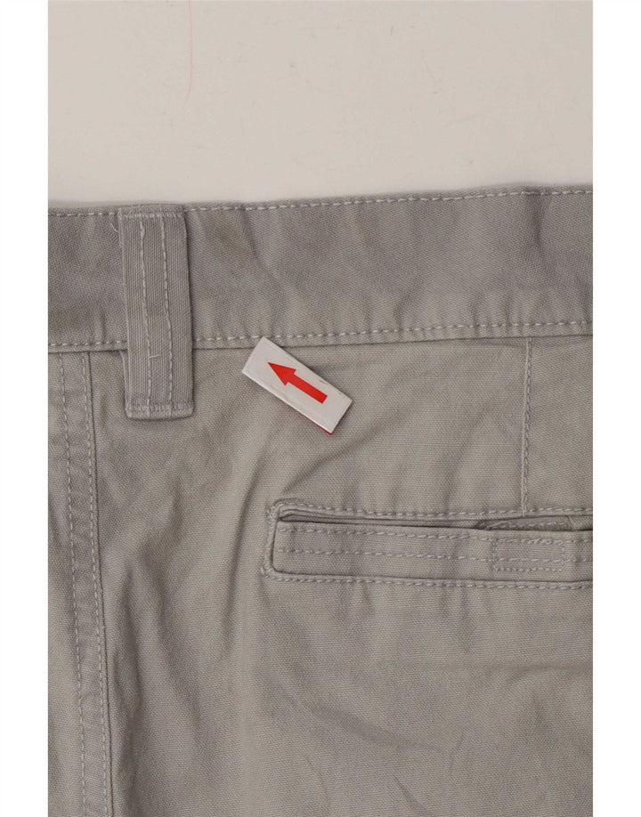 Columbia Herre Regular Fit Cargo Shorts W36 Large Blue Cotton