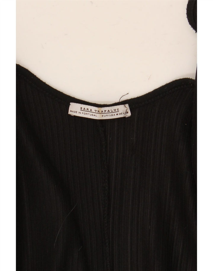 Zara Dame Oversized Poncho Cardigan Top UK 14 Medium Sort