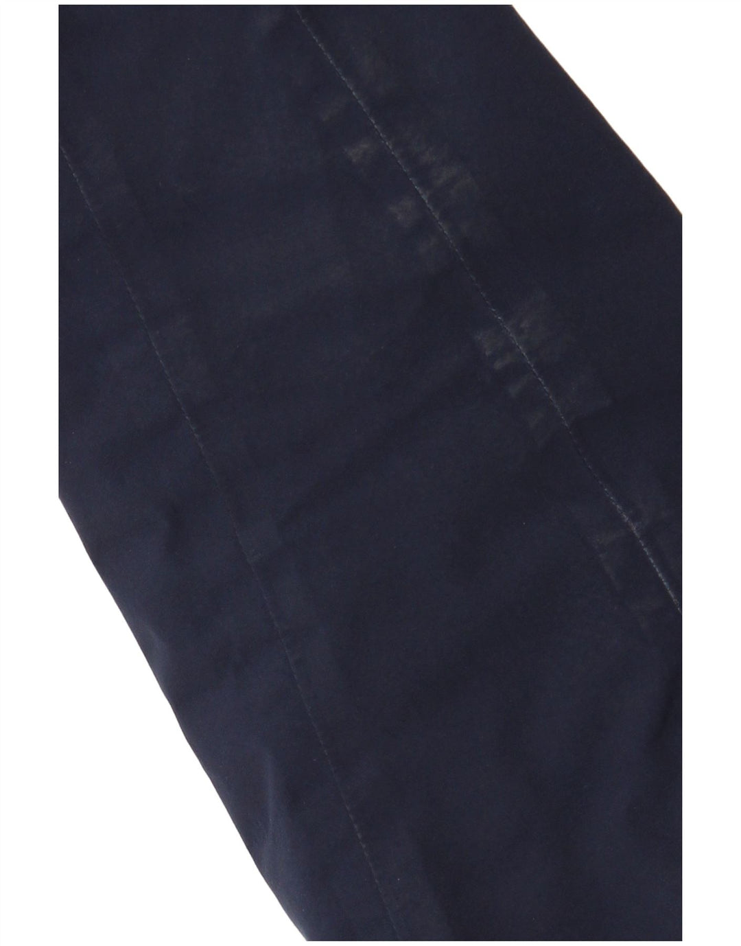 JACK WOLFSKIN Dame Oversized hætte vindjakke UK 6 XS Navy Blue