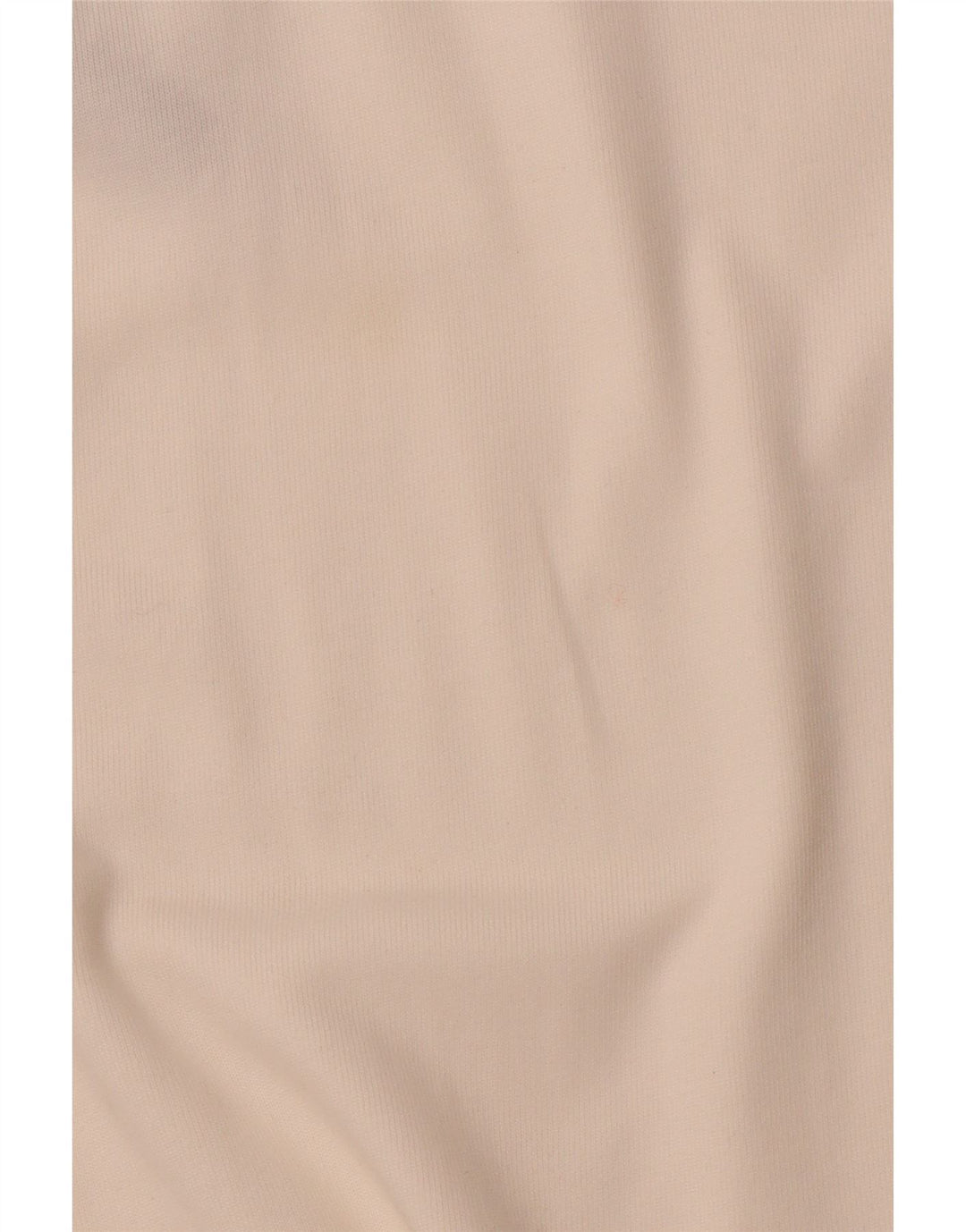 NIKE Dame Cami Top UK 18 XL Off White Bomuld