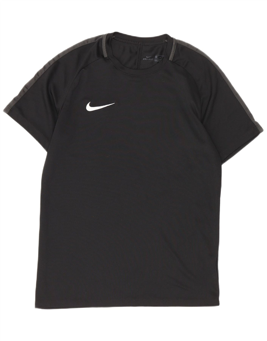 Nike Herre T-Shirt Top Medium Sort Sports