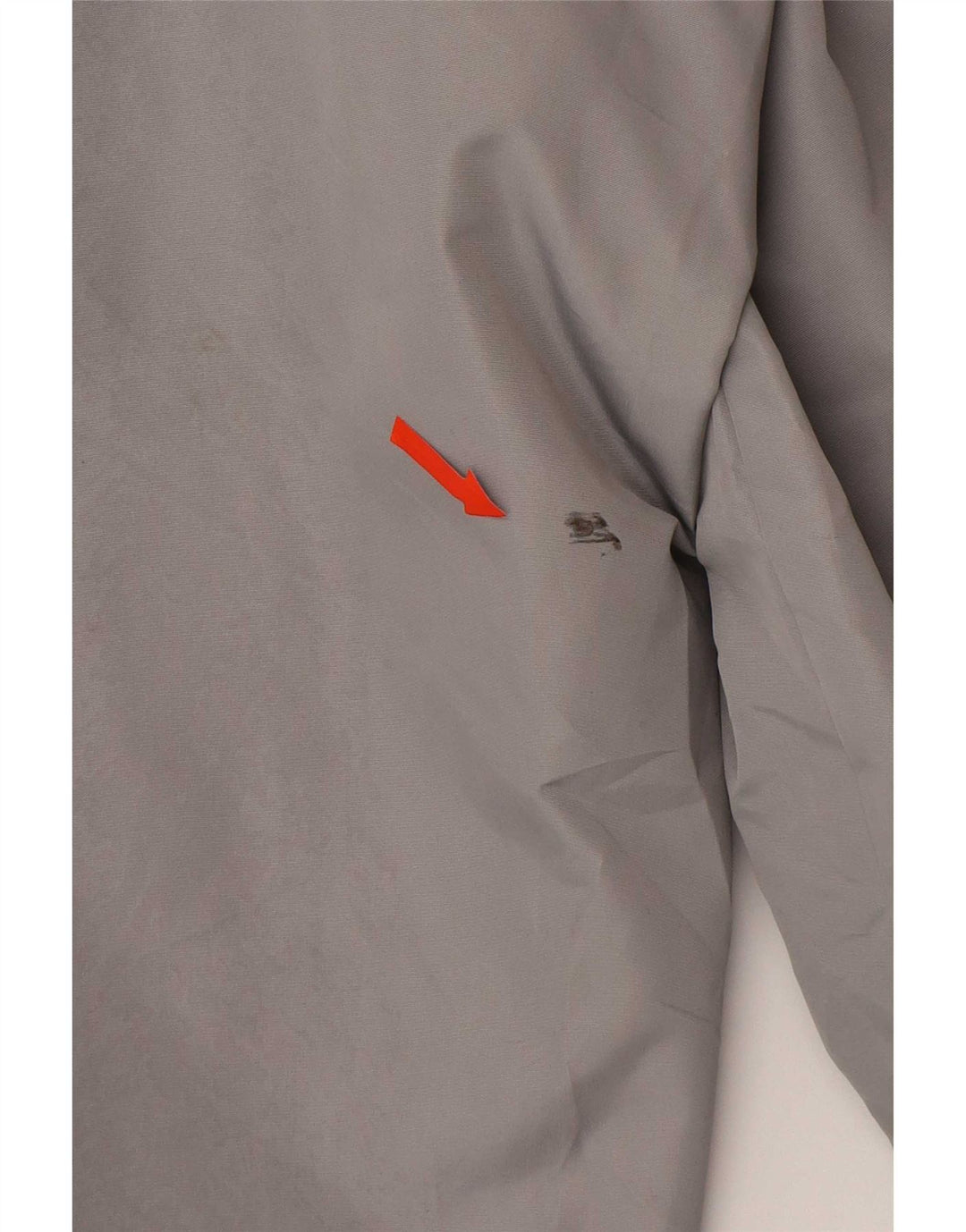 Marks & Spencer Herre Blue Harbor Bomber Jacket 3XL Grå Polyester