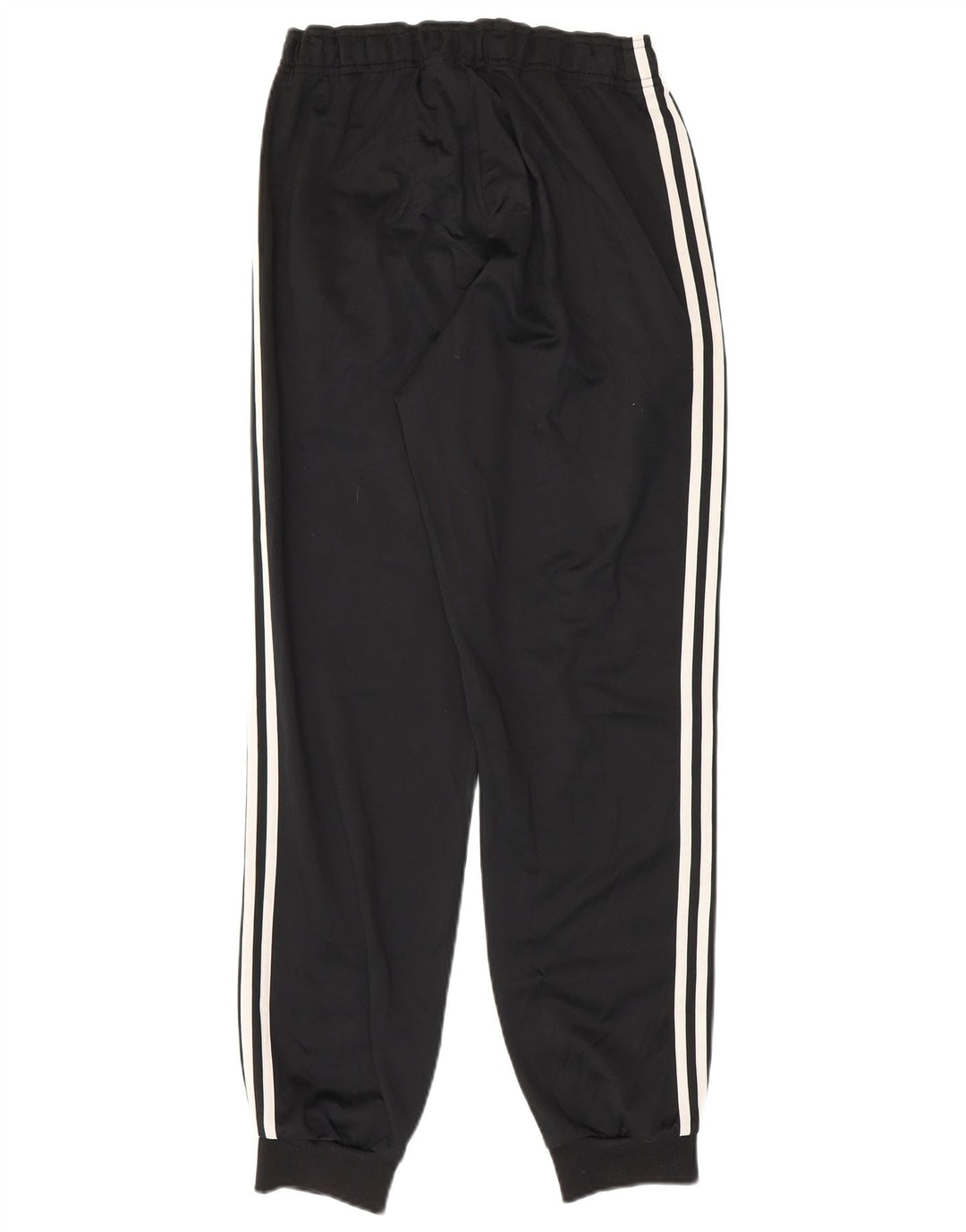 ADIDAS Mens Tracksuit Trousers Joggers Medium  Black