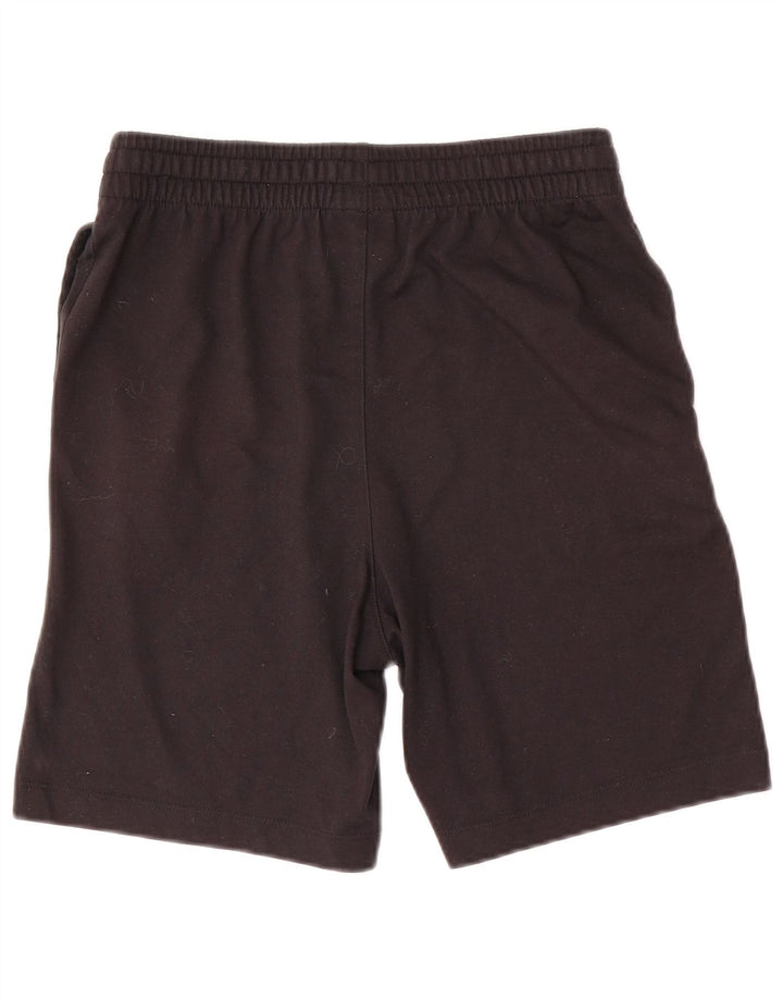 NIKE Sportsshorts med standard pasform til drenge 13-14 år XL sort polyester