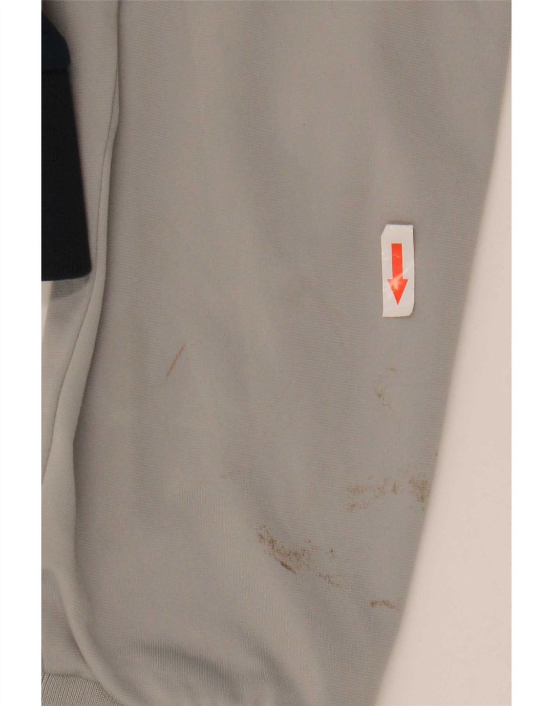 Champion Herre træningsdragt Topjakke XL Navy Blue Colourblock