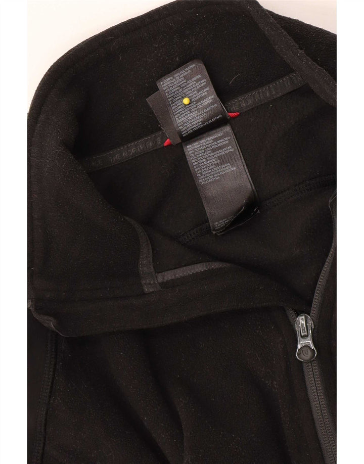 The North Face Fleecejakke til kvinder UK 38 Medium Sort Polyester