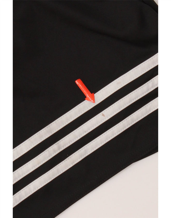 Adidas Herre Climalite Sportshorts Medium Sort Polyester