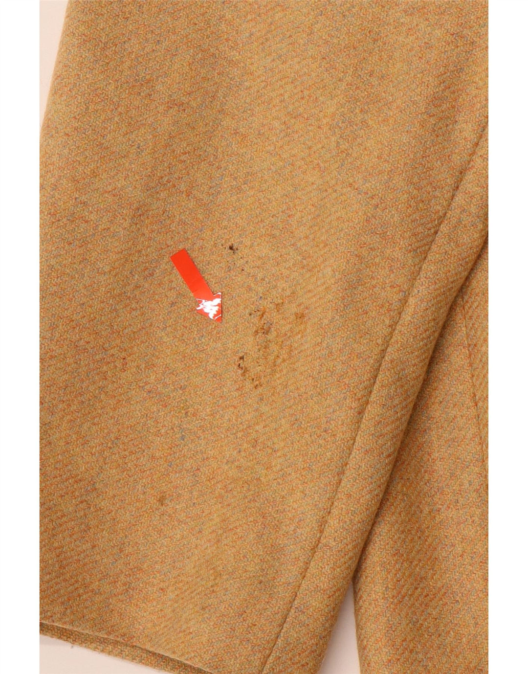 VALENTINO Herre 2-knaps blazerjakke IT 52 XL Beige Virgin Wool