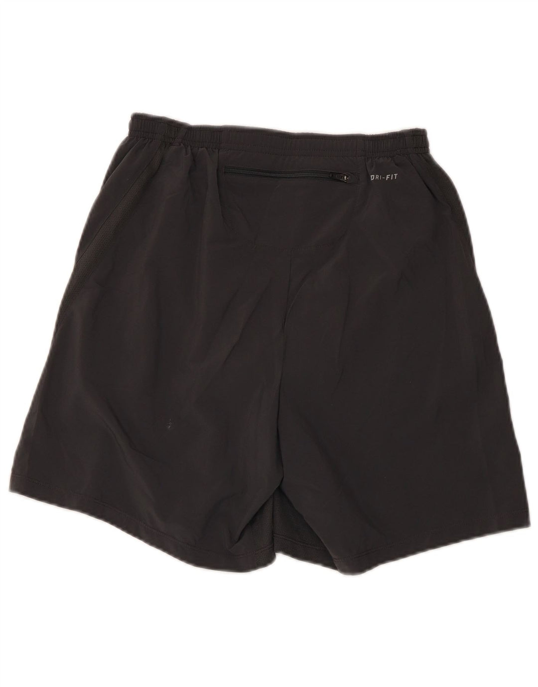 Nike Herre Dri Fit Sportshorts Små Grå