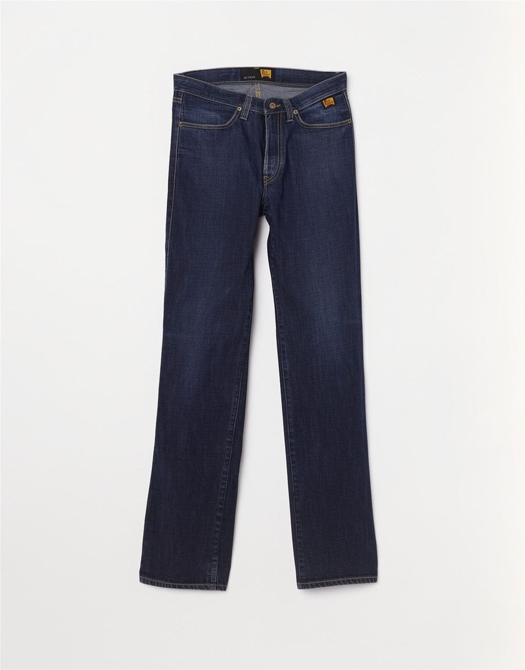 Roy Rogers lige jeans til kvinder W29 L31 blå bomuld
