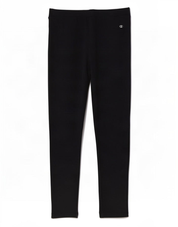 Champion Dame Leggings Large W34 L27 Sort